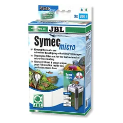 JBL SymecMicro filtravimo audinys — 1 nuotrauka
