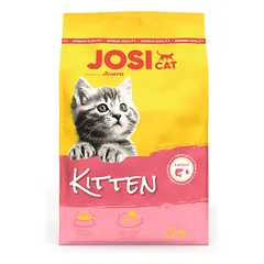 JOSERA JosiCat Kitten 10 kg sausas kačių ėdalas
