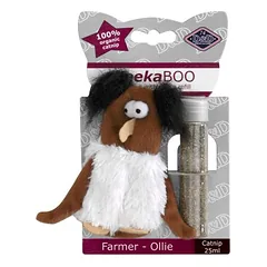 D&D žaislas katėms Farmer Ollie