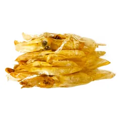Rudos (natūralios) triušio ausys, 250 g