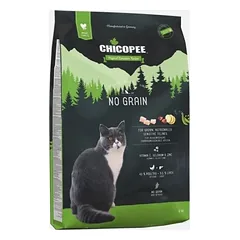 Chicopee HNL Holistic Nature Line begrūdis sausas maistas katėms 1.5 kg