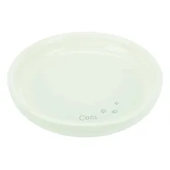 Trixie Bowl XXL Flat Ceramic keraminis dubuo katėms ar mažiems šunims, įvairių spalvų, 0.35 l, ø 18 cm — 2 nuotrauka