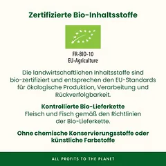 Almo Nature BioOrganic Maintenance 27 x 300 g drėgnas maistas šunims — 2 nuotrauka