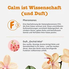 Zesty Paws Cat Calming difuzorius katėms, Dideliems > 5 kg — 4 nuotrauka