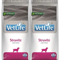FARMINA Vet Life Struvite Dog 12 kg