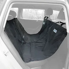 Kleinmetall automobilio sėdynių užtiesalas Allside Classic, L 140 x B 145 cm — 3 nuotrauka