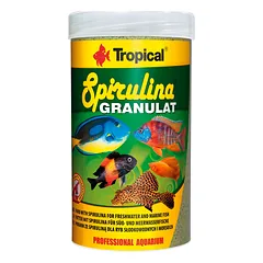 TROPICAL Spirulina Granulat 250ml
