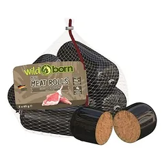 Wildborn Snacks Mini Meat Rolls mit Iberico