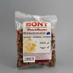 Bont Fleisch-Bonties MIX skanėstai šunims, > 250 g — 2 nuotrauka