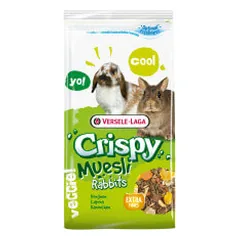 Versele Laga Crispy Muesli pašaras triušiams