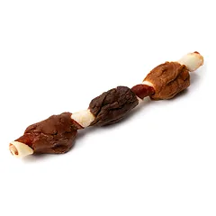 flavours trigubo skonio skanėstas šunims Mega Skewers, 160g — 4 nuotrauka