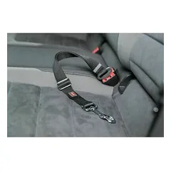 TRIXIE pakaitinis automobilio diržų pavadėlis M–L 45-70 cm-30 mm, (pak.3) — 3 nuotrauka