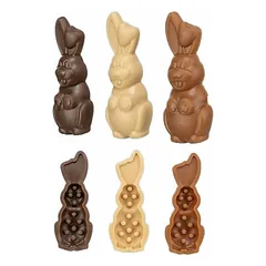 Trixie Velykinis zuikis su vištiena, skanėstai šunims (10 cm) 30 g — 4 nuotrauka