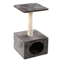 Stovas – namas katėms AMETHYST 30x30x55cm