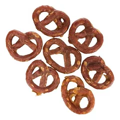 Trixie mini riestainiai su vištiena, skanėstai šunims, 80 - 124 g — 4 nuotrauka