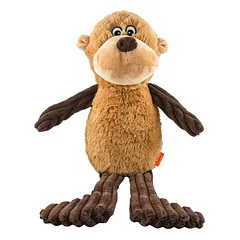 PET NOVA Monkey pliušinė minkšta beždžionė 40cm (6) parduotuvėje ramiosblusos.lt