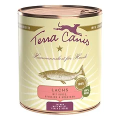Terra Canis drėgnas maistas šunims 6 x 800 g — 3 nuotrauka