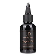 Jean Peau Crystal Oil - daugiafunkcinis, drėkinamasis ir maitinamasis kailio priežiūros aliejus augintiniams, 50ml — 2 nuotrauka
