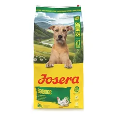 Josera Balance sausas maistas suaugusiems šunims 12.5 kg