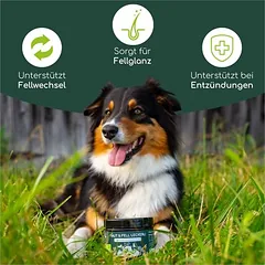 Wolfsbacher Natur odos ir kailio skanėstai, 300 g — 2 nuotrauka