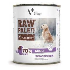 RAW PALEO SUŅU KONS PĪLE 800G — 3 nuotrauka