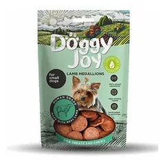 Doggy Joy avienos medalionai mažiems šunims, 55 g photo