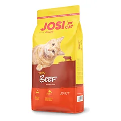 Josera JosiCat Tasty Beef – sausas maistas su jautiena katėms