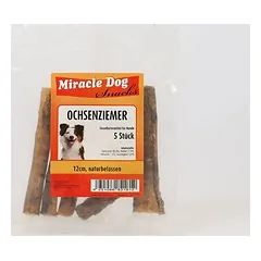 Miracle Dog Ochsenziemer 7x 12cm 5St