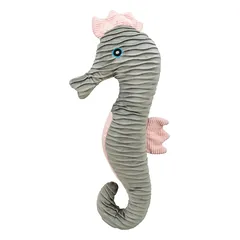 Trixie Seahorse Plush Recycled pliušinis žaislas šunims su garsu, 50 cm