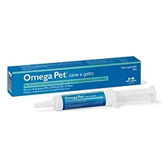 OMEGA PET pasta normaliai odos ir širdies funkcijai 30g