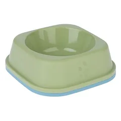 zooplus Basics dubenėliai katėms, keturkampiai, 2 x 300 ml — 4 nuotrauka