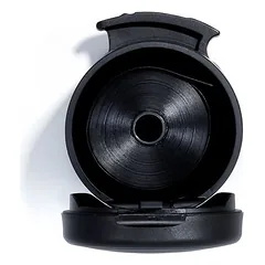 flexi pavadėlis New Classic Small 8 m, juodas, Papildomas priedas: Multibox, juoda — 4 nuotrauka
