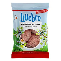 Lillebro Beerenknödel, ohne Netz