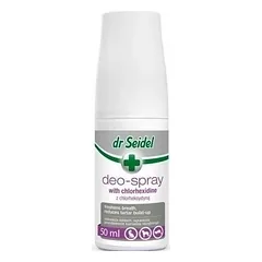 Dr. Seidel Deo purškiklis 50ml