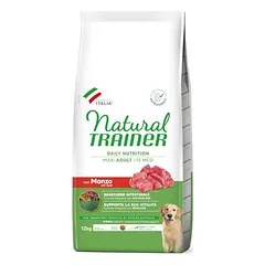Natural Trainer Adult Maxi mit Rind