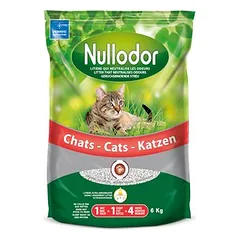 Nullodor Silikatstreu, Nullodor Silikatstreu Sparpaket: 2 x 15 kg — 3 nuotrauka