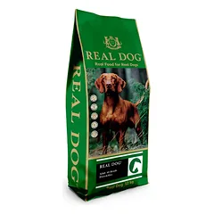 Real Dog SP Adult All Breeds Horse&Rice 12 kg