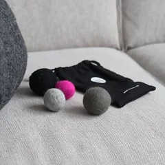 LucyBalu veltiniai kamuoliukai JOY BAG