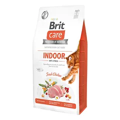 BRIT Care Cat Grain-Free Indoor Anti-Stress 7 kg