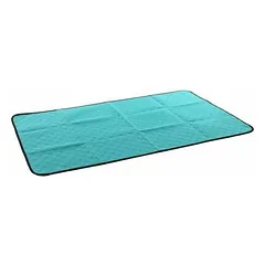 Flamingo WASHABLE TRAINING PAD PATSY GREEN XXL ANTISLIP 115x68,5CM — 3 nuotrauka