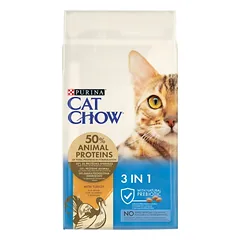 PURINA Cat Chow Special Care Oral 3v1 15 kg