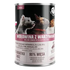 Sparpaket Pet Republic Adult in Soße 20 x 400 g