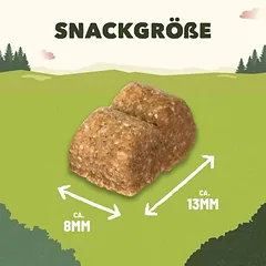 PURINA Adventuros Training Treats, skanėstai šunims — 5 nuotrauka