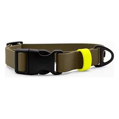 THE DOG IDEA BioThane® antkaklis, chaki, Dideliems 26–45 kg — 1 nuotrauka