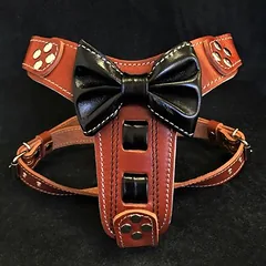 Bestia Hundegeschirr Bowtie