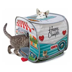 KONG Play Spaces Camper - cat toy