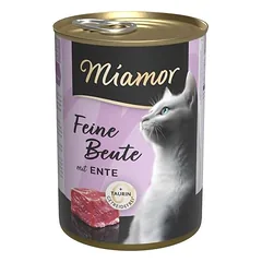 Miamor Feine Beute, drėgnas maistas katėms 12 x 400 g — 4 nuotrauka