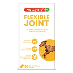 VETZYME Flexible Joint papildas sąnariams N90