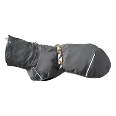 Hurtta Mudventure Coat Eco Blackberry - lietpaltis šunims