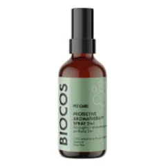 Biocos apsauginis aromaterapinis purškalas šunims